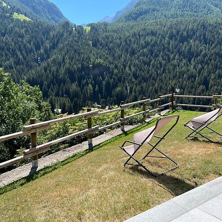 Affittacamere Buenavista Guest House Champoluc Luaran gambar