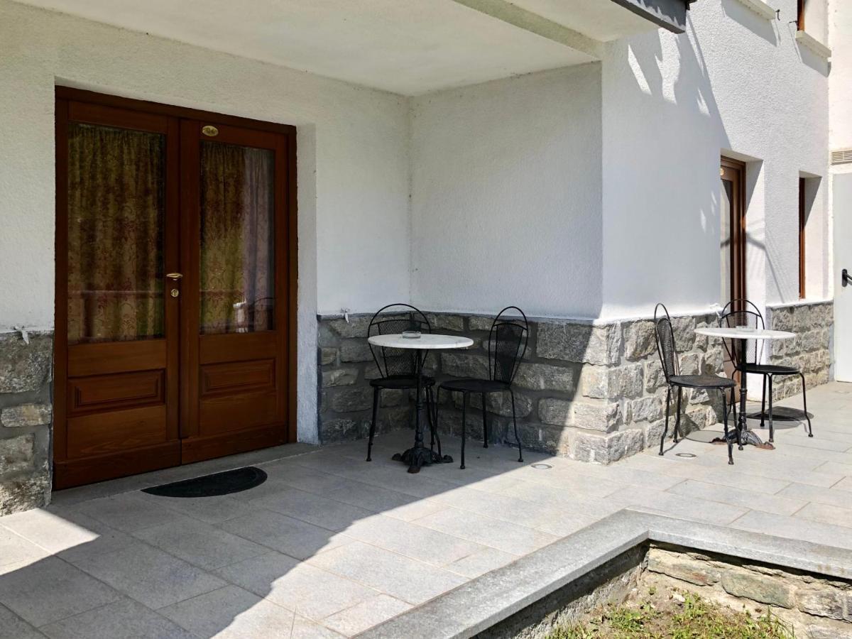 Affittacamere Buenavista Guest House Champoluc Luaran gambar