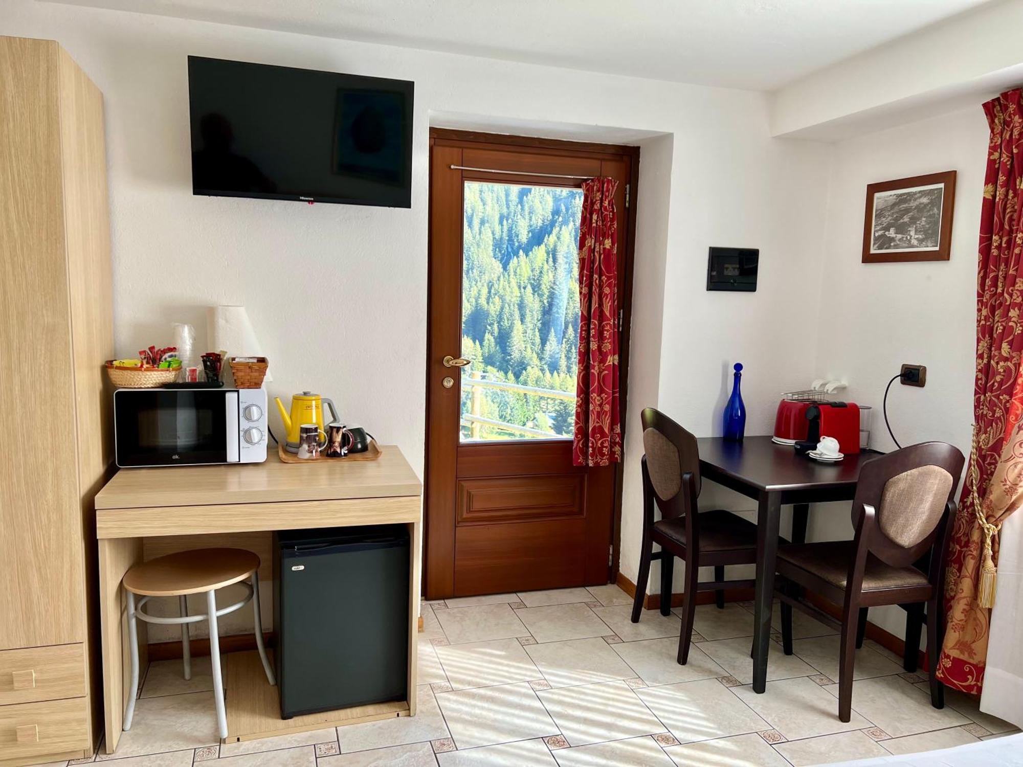 Affittacamere Buenavista Guest House Champoluc Luaran gambar