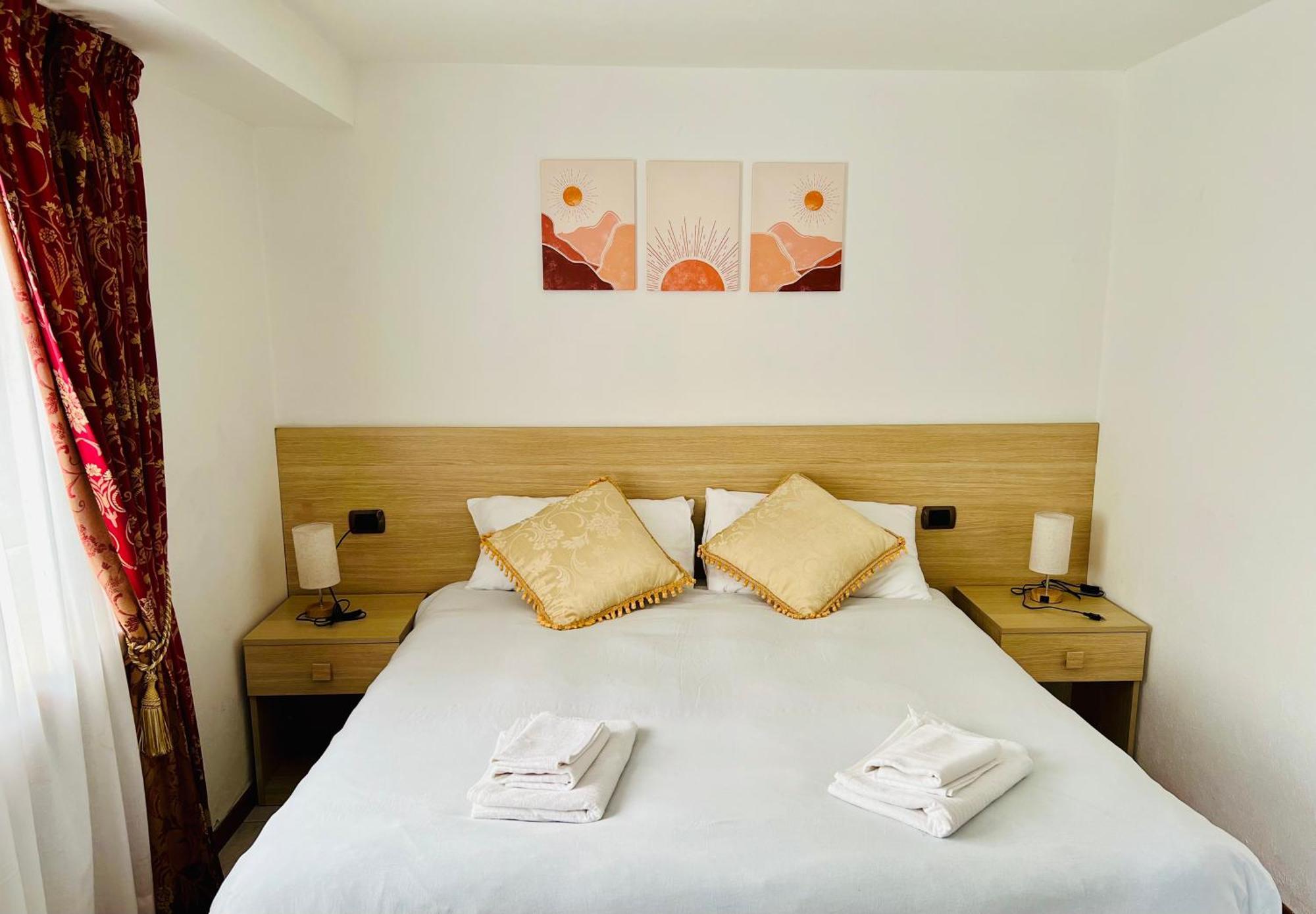 Affittacamere Buenavista Guest House Champoluc Luaran gambar
