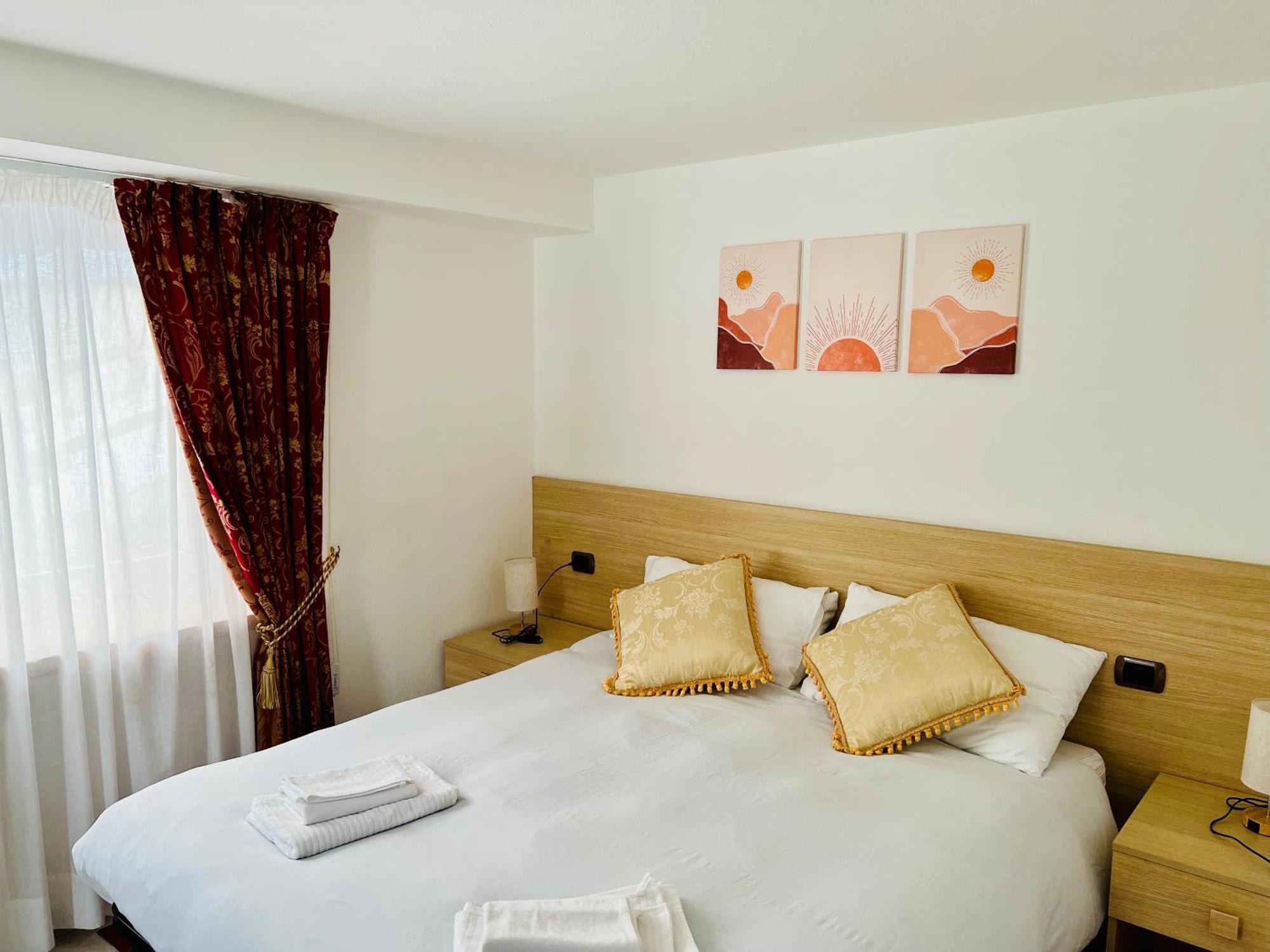 Affittacamere Buenavista Guest House Champoluc Luaran gambar