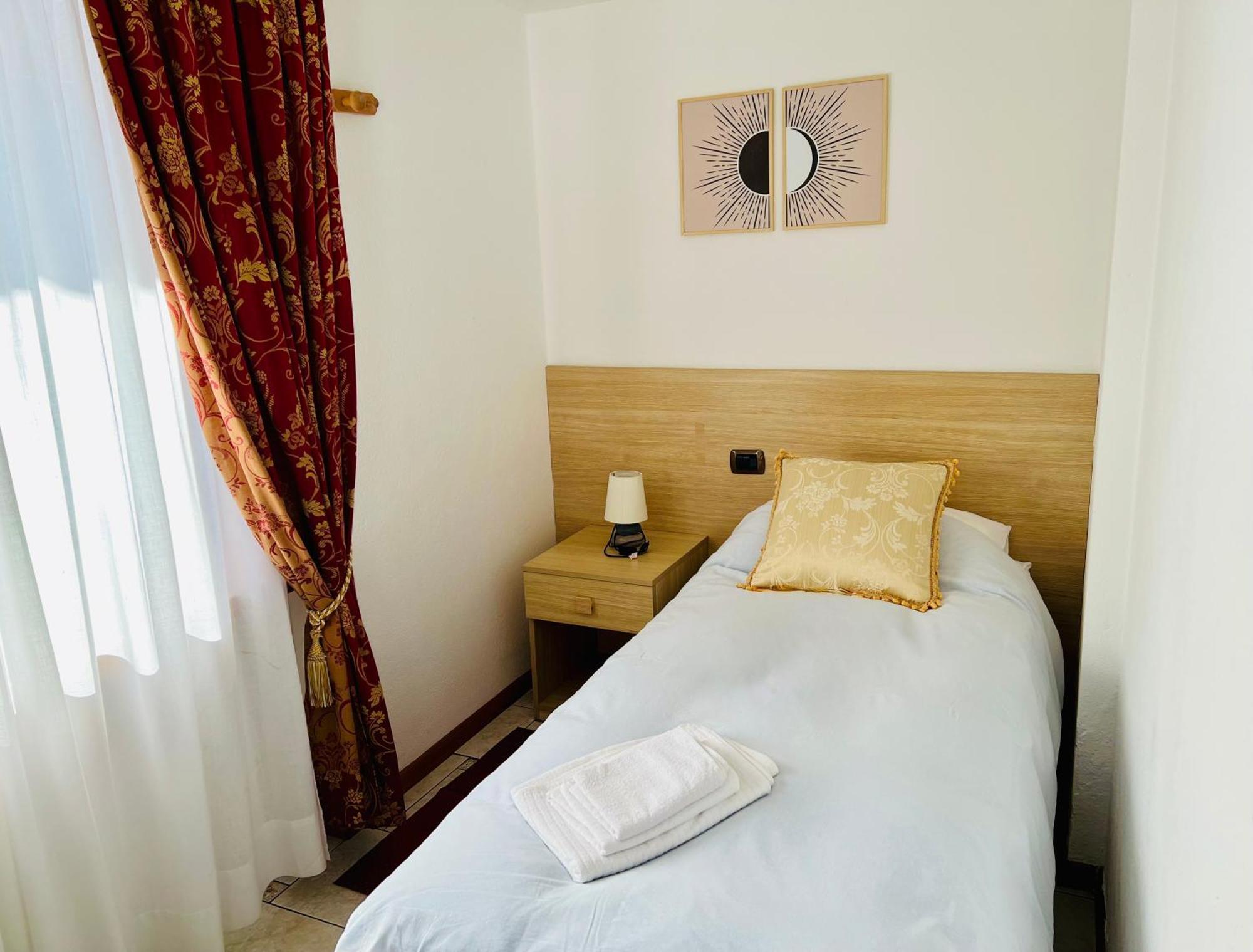 Affittacamere Buenavista Guest House Champoluc Luaran gambar