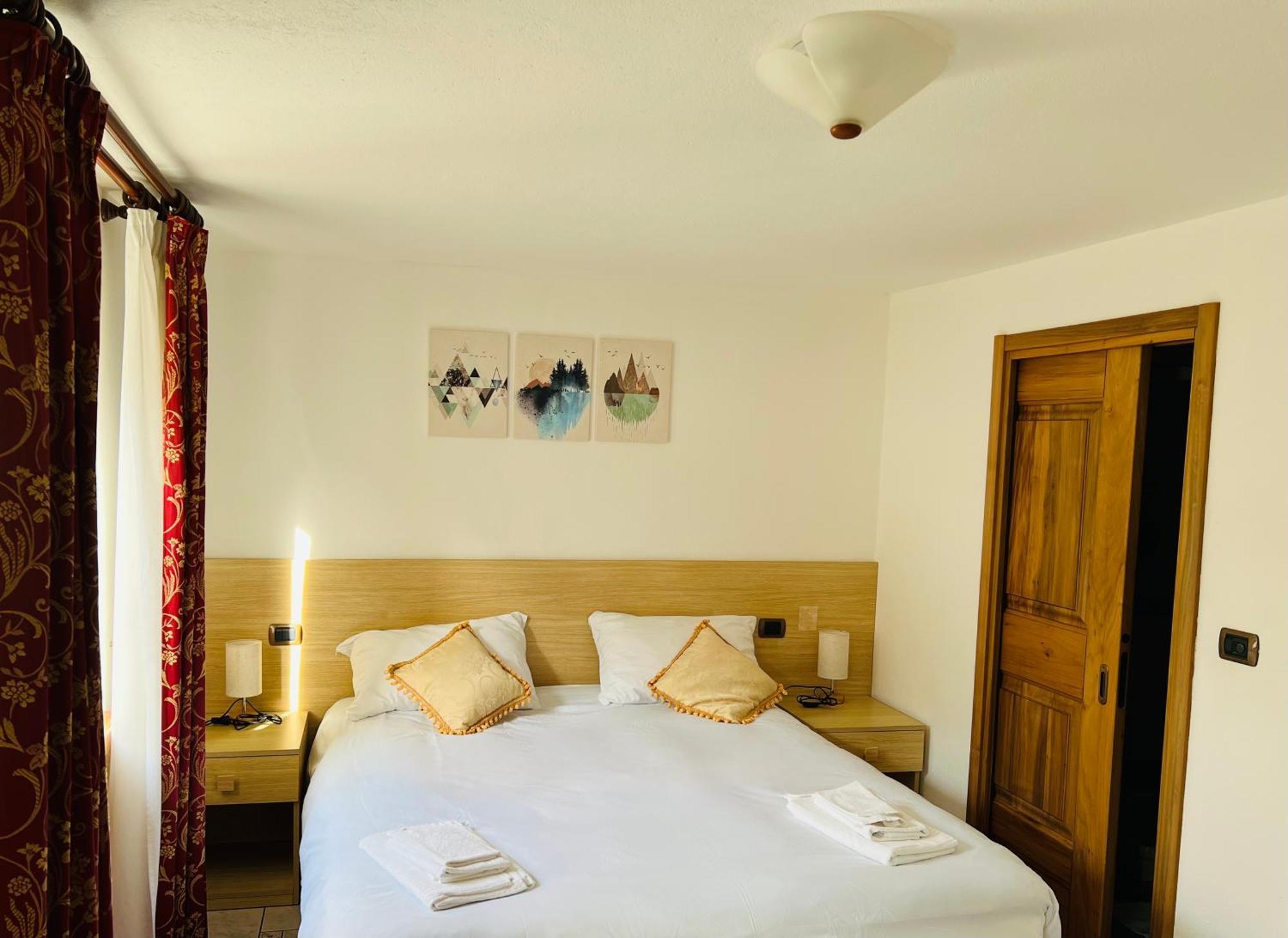 Affittacamere Buenavista Guest House Champoluc Luaran gambar