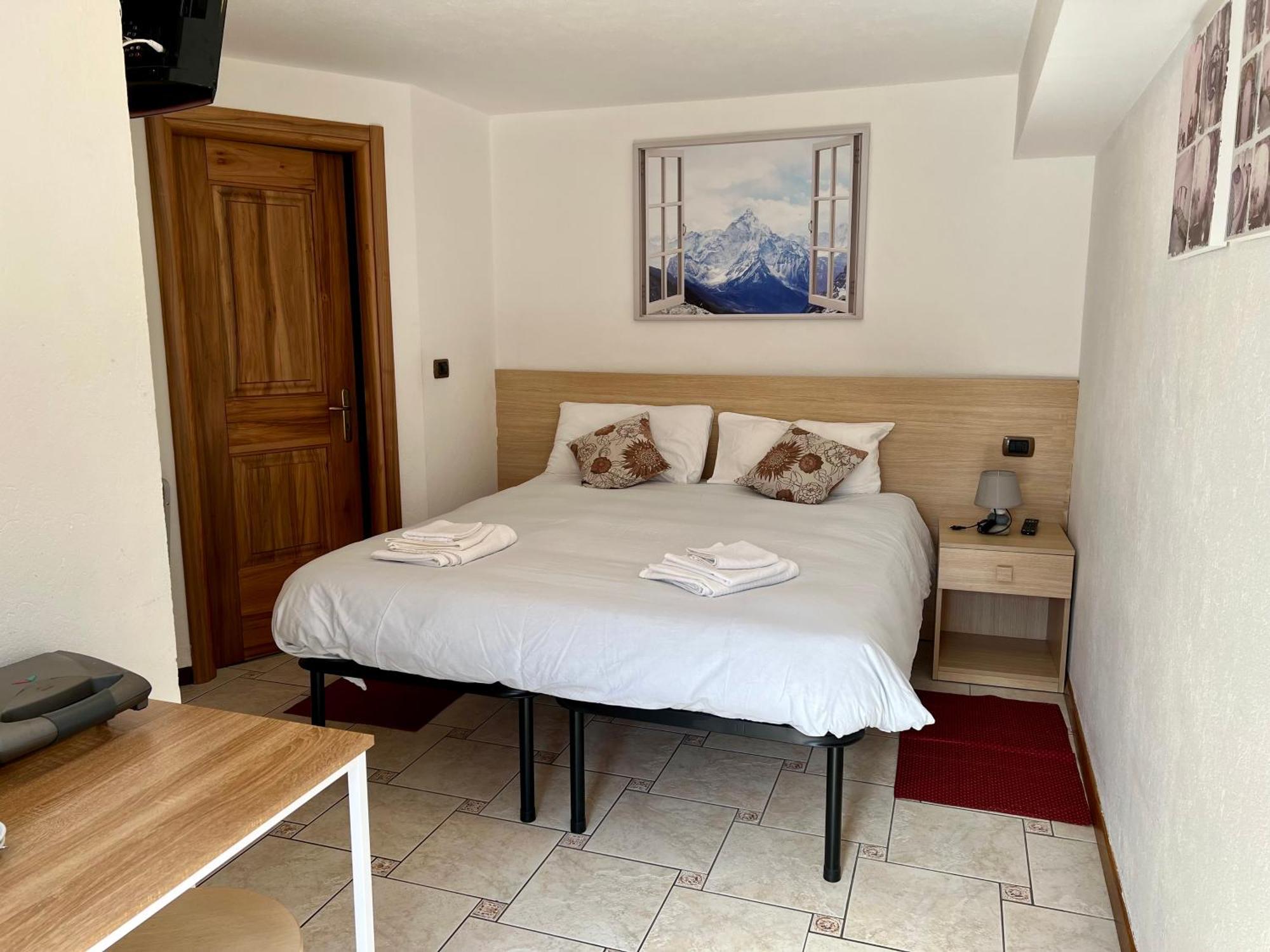 Affittacamere Buenavista Guest House Champoluc Luaran gambar