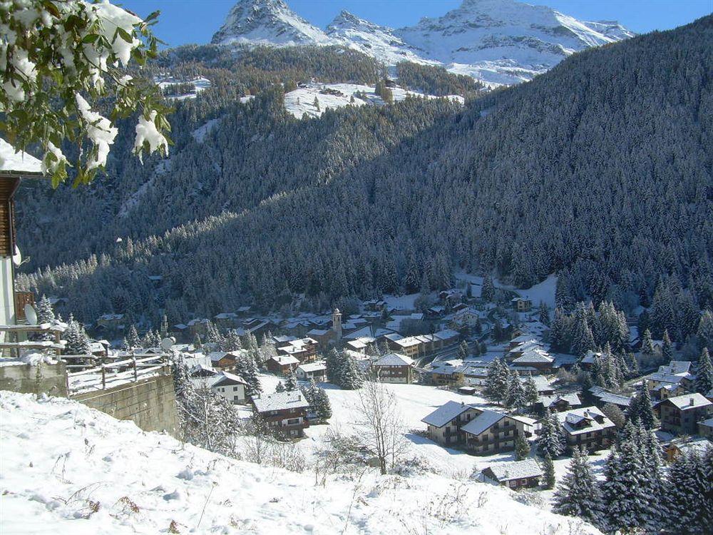 Affittacamere Buenavista Guest House Champoluc Luaran gambar