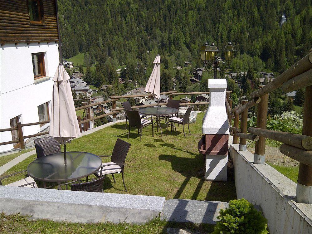 Affittacamere Buenavista Guest House Champoluc Luaran gambar