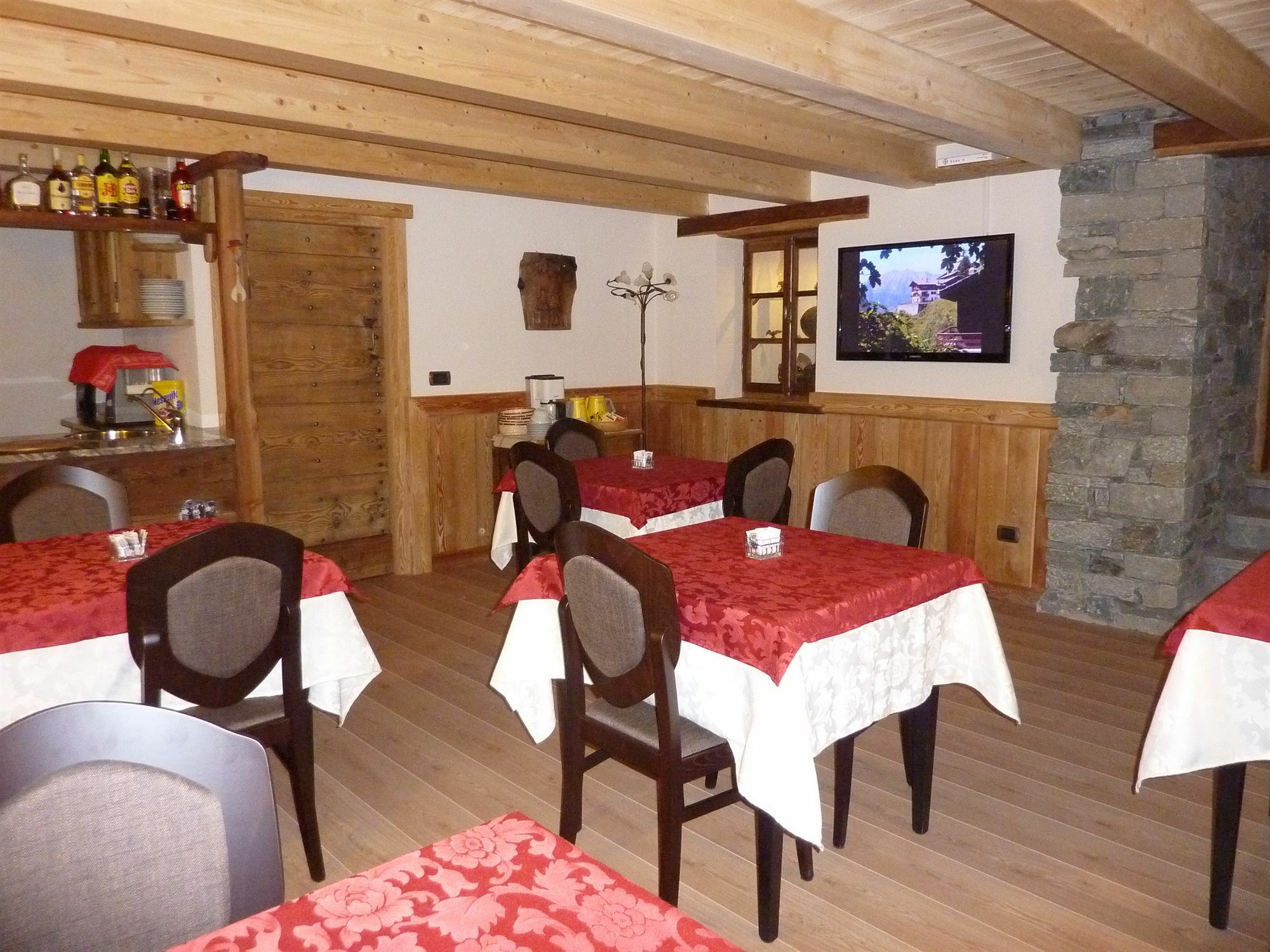 Affittacamere Buenavista Guest House Champoluc Luaran gambar